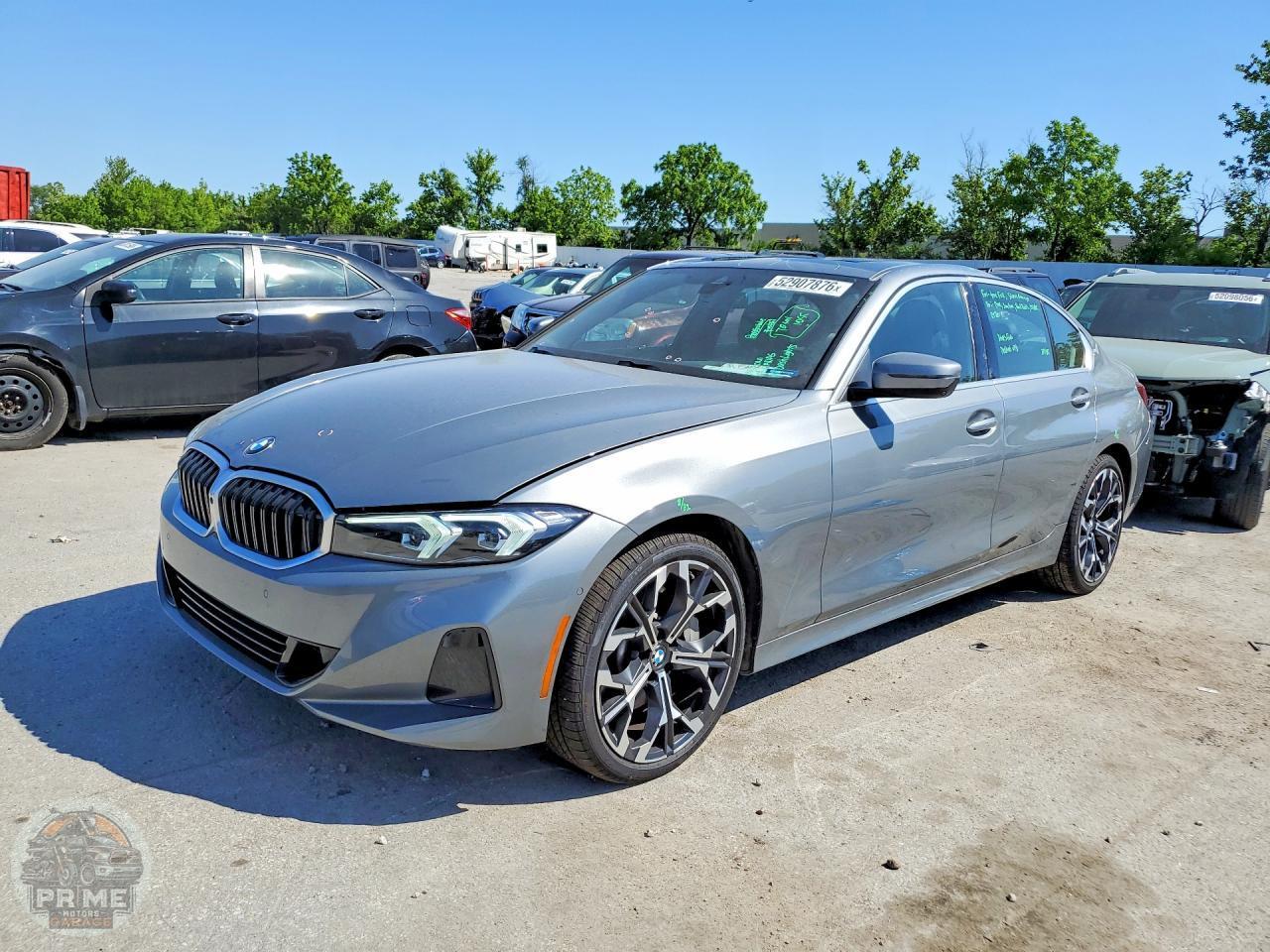 2025 BMW 3 SERIES — фото 1