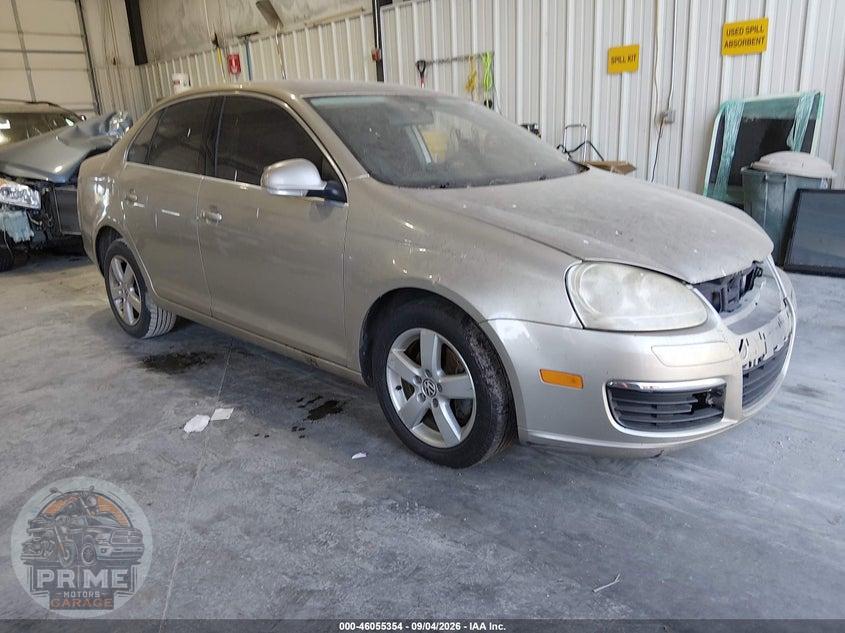 2006 VOLKSWAGEN JETTA 2.5 — фото 1