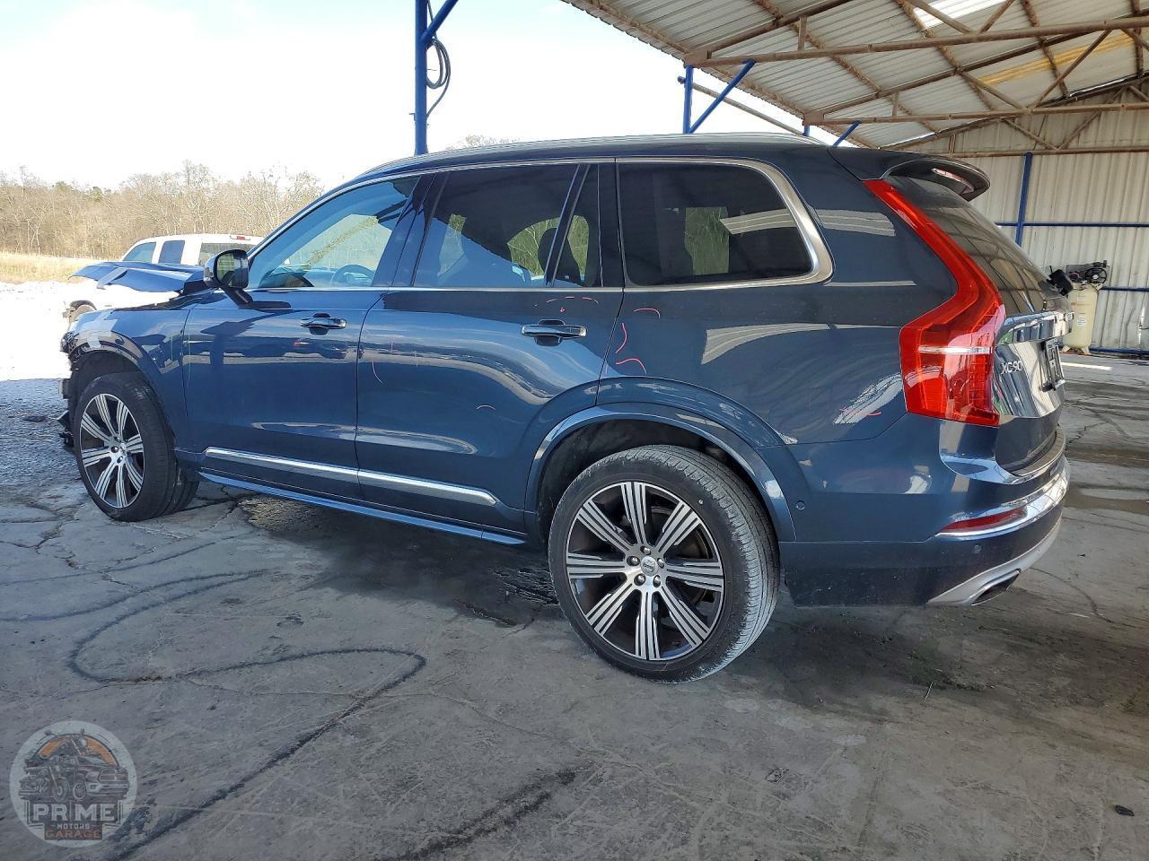 2021 VOLVO XC90 — фото 2
