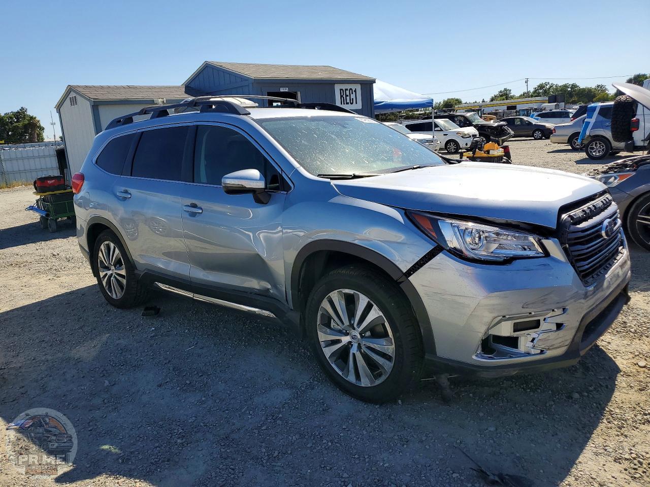 2020 SUBARU ASCENT — фото 3