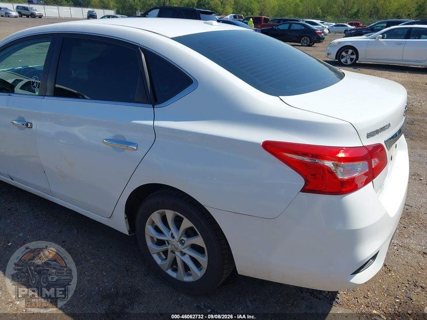 2019 NISSAN SENTRA SV — фото 3