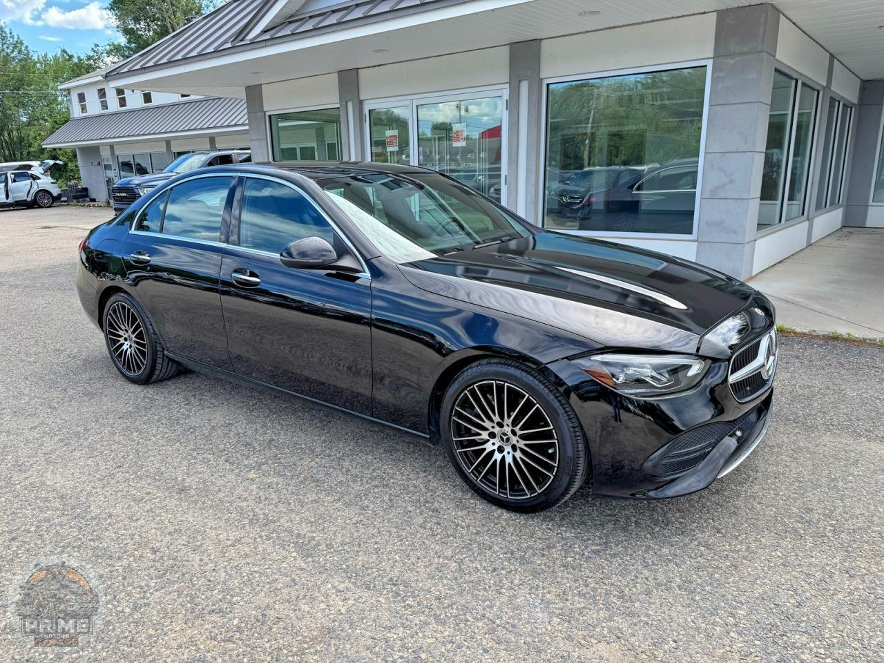 2023 MERCEDES-BENZ C CLASS — фото 1