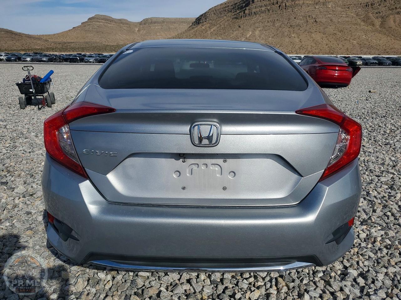 2020 HONDA CIVIC — фото 6