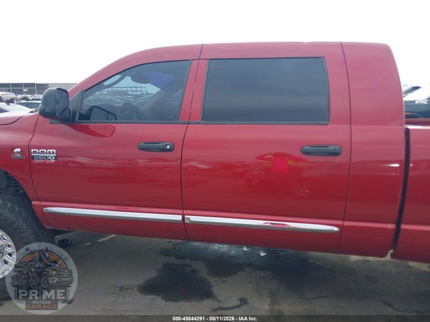 2009 DODGE RAM 2500 LARAMIE — фото 15