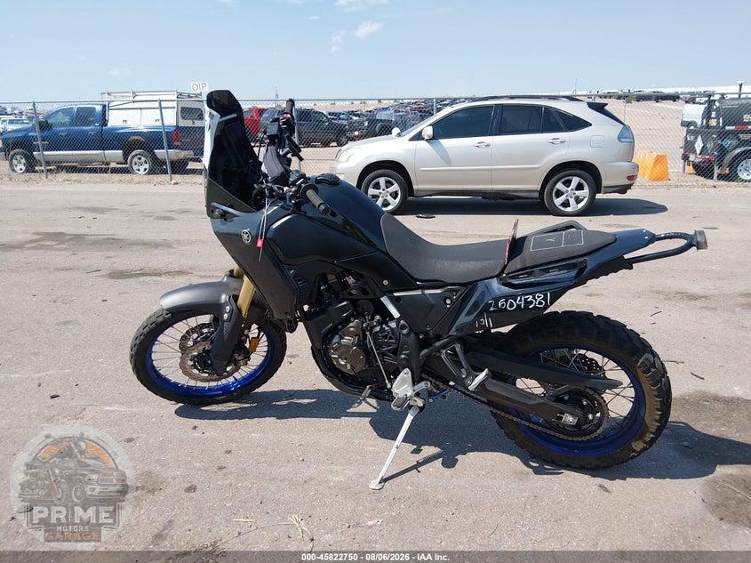 2024 YAMAHA XTZ690 — фото 12