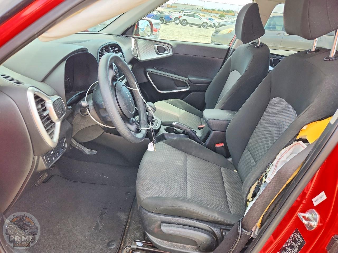 2022 KIA SOUL — фото 7