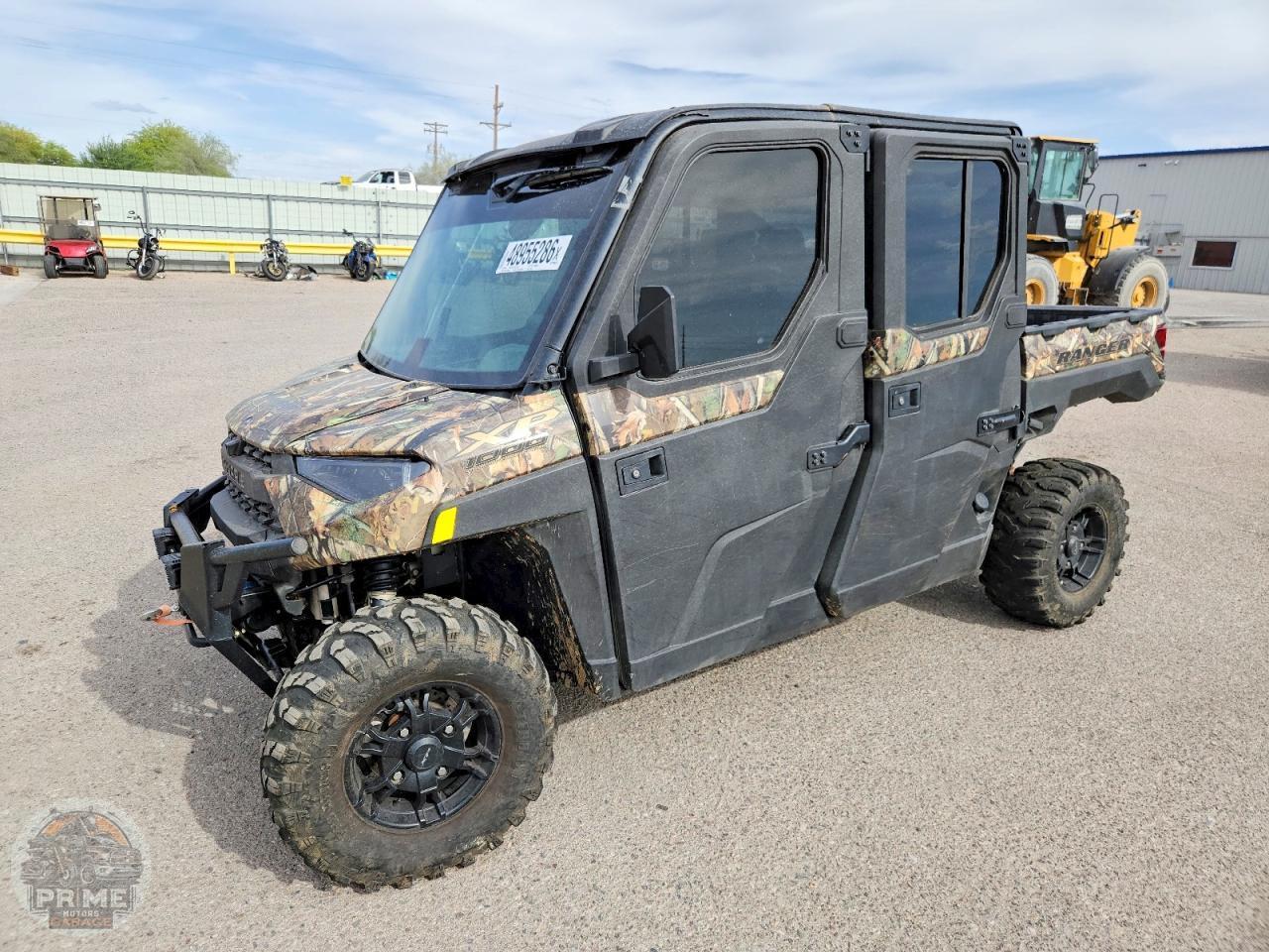 2022 POLARIS RANGER — фото 2