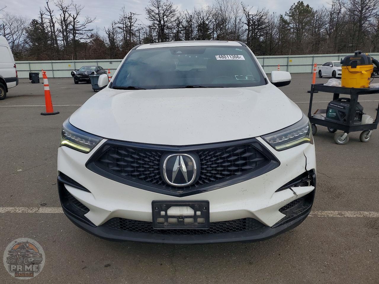 2020 ACURA RDX — фото 5