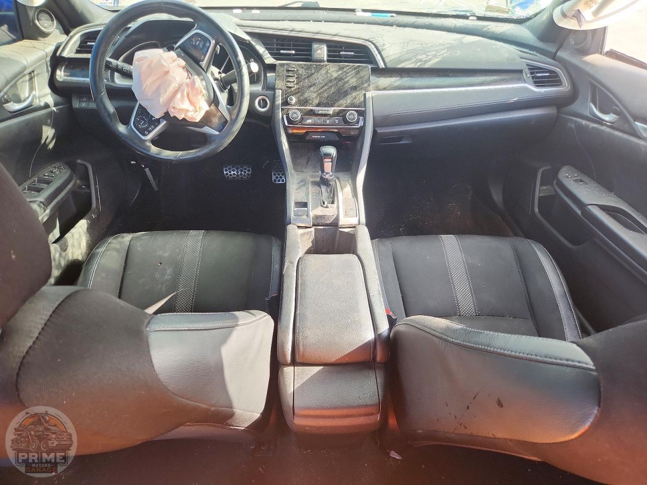 2020 HONDA CIVIC — фото 8
