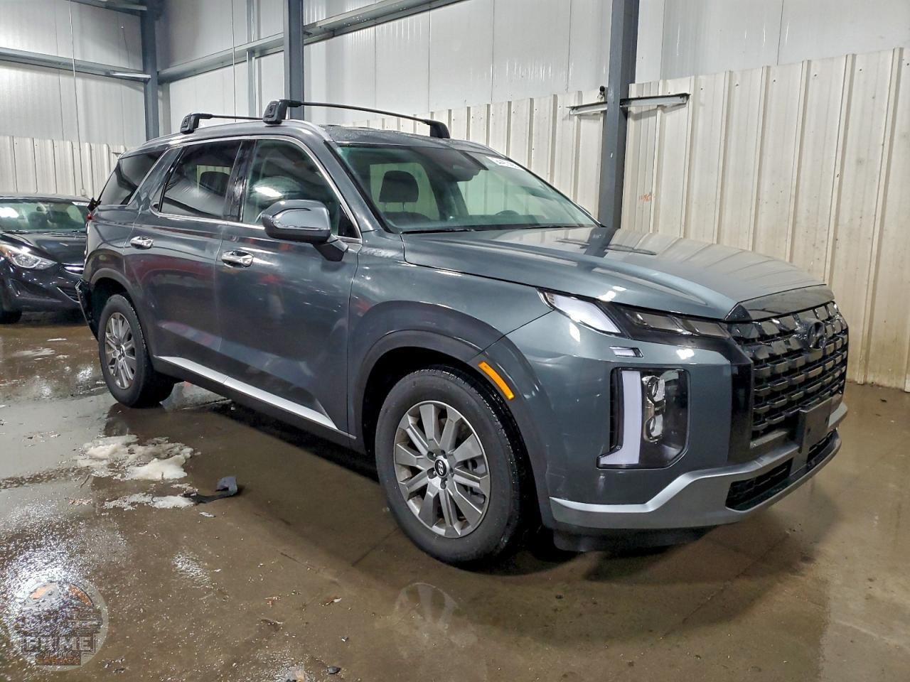 2025 HYUNDAI PALISADE — фото 4