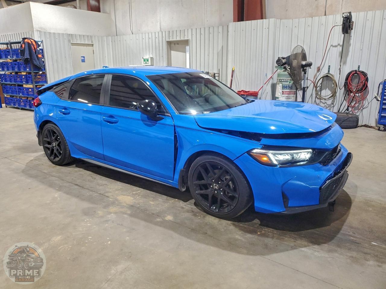 2026 HONDA CIVIC — фото 8