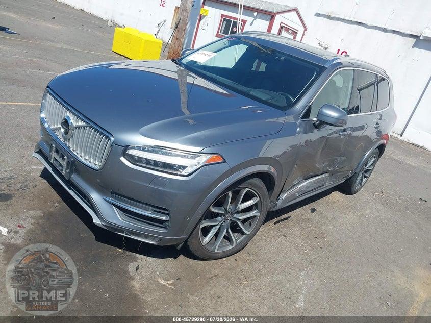 2017 VOLVO XC90 T6 INSCRIPTION — фото 2