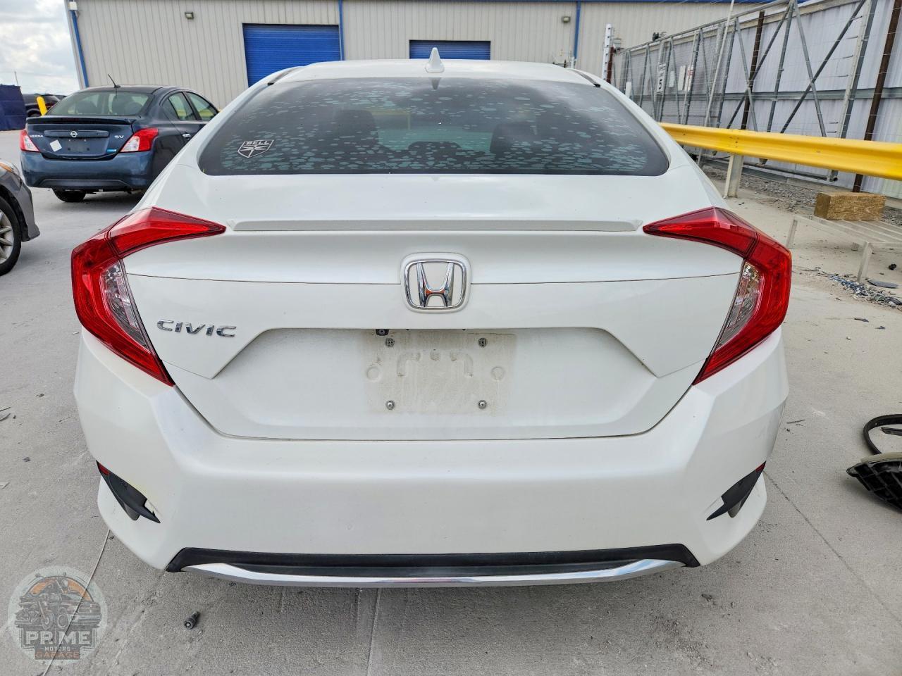 2020 HONDA CIVIC — фото 5