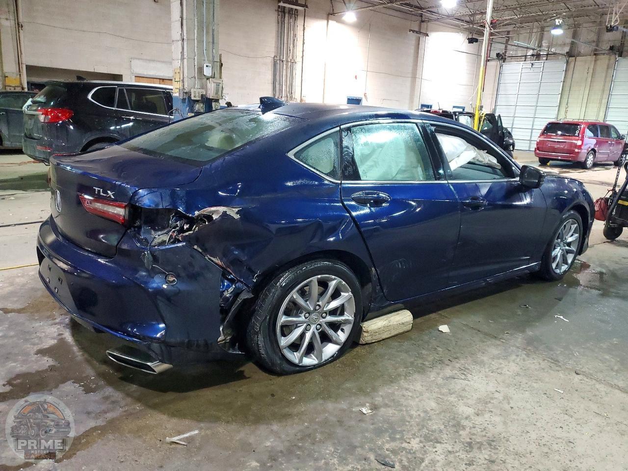 2021 ACURA TLX — фото 3