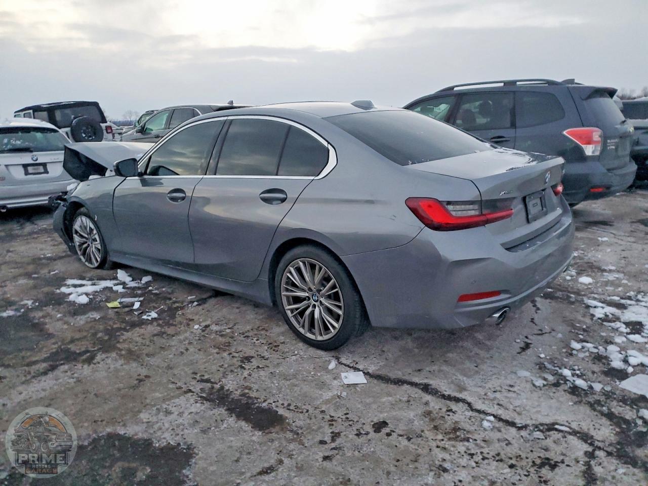 2024 BMW 3 SERIES — фото 2