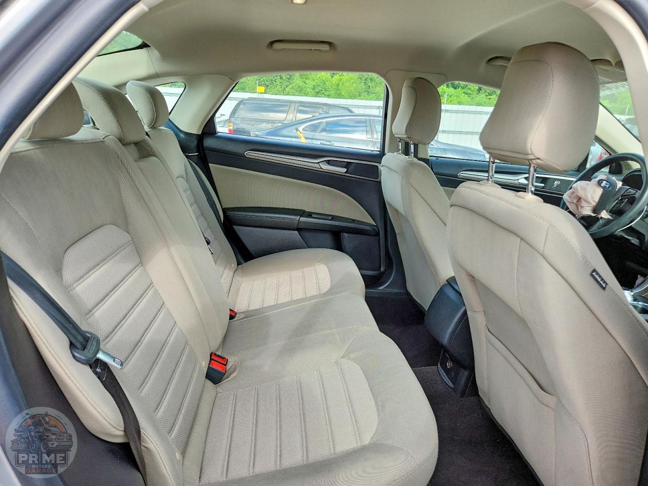 2020 FORD FUSION — фото 10