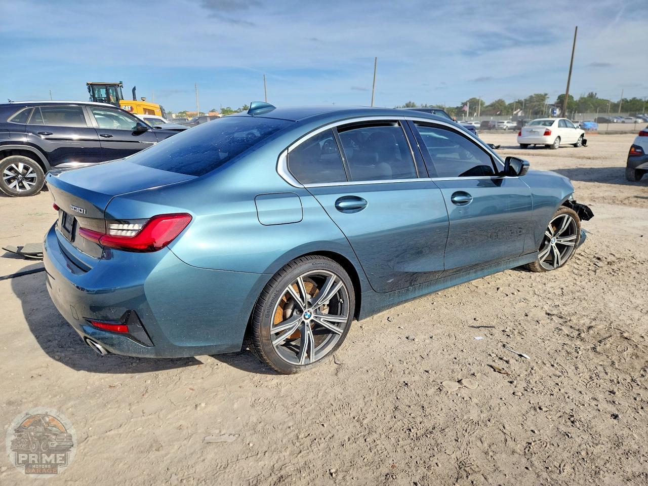2021 BMW 3 SERIES — фото 3