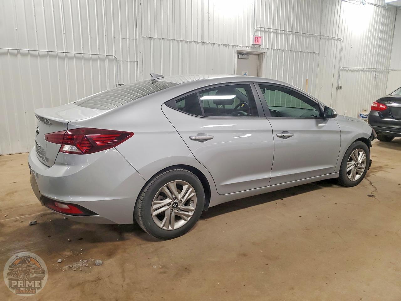 2020 HYUNDAI ELANTRA — фото 3