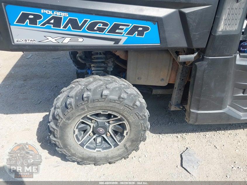 2017 POLARIS RANGER XP 900 EPS — фото 8