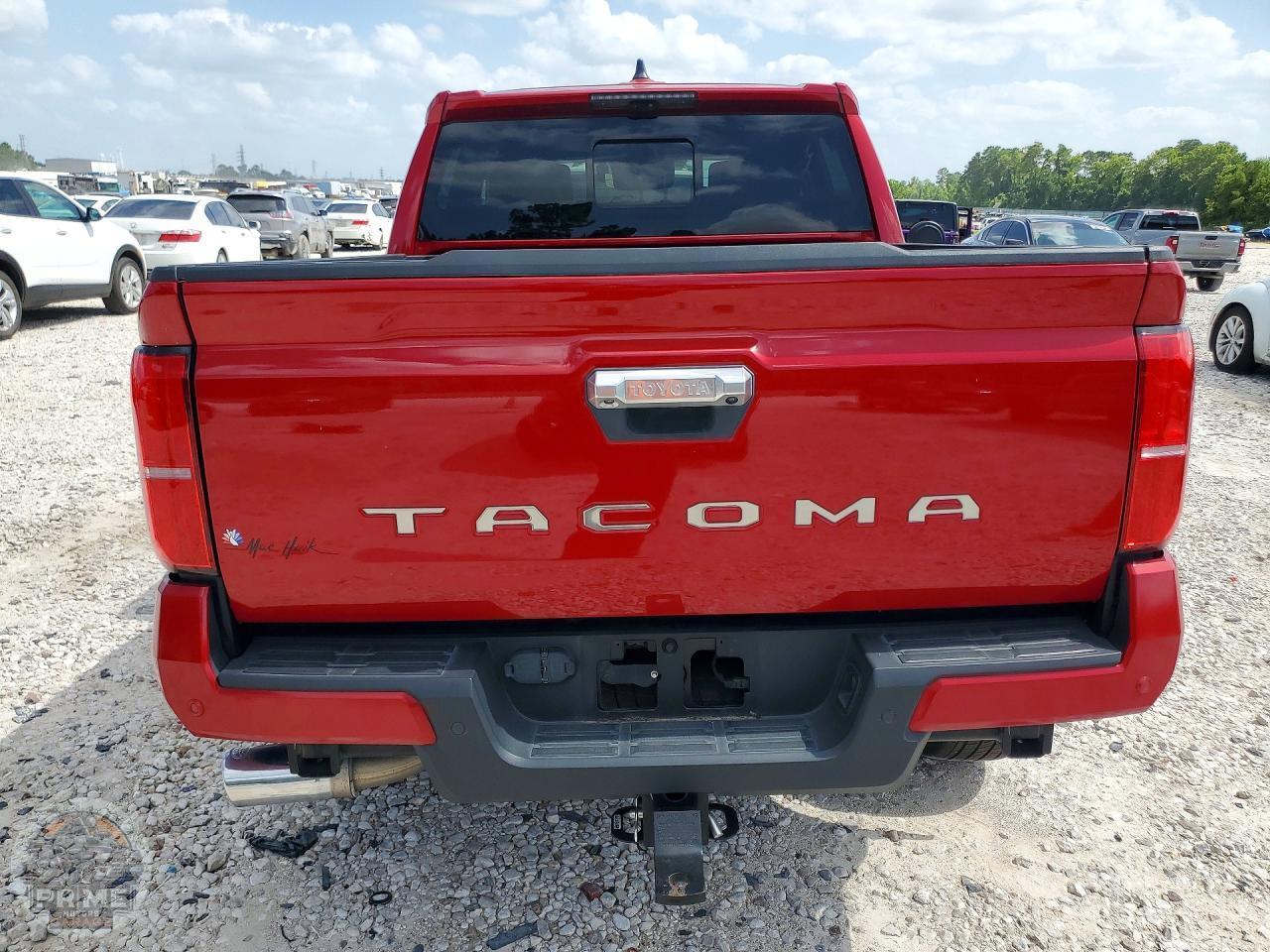 2024 TOYOTA TACOMA — фото 11
