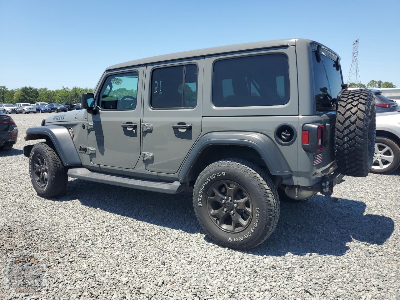 2022 JEEP WRANGLER — фото 2