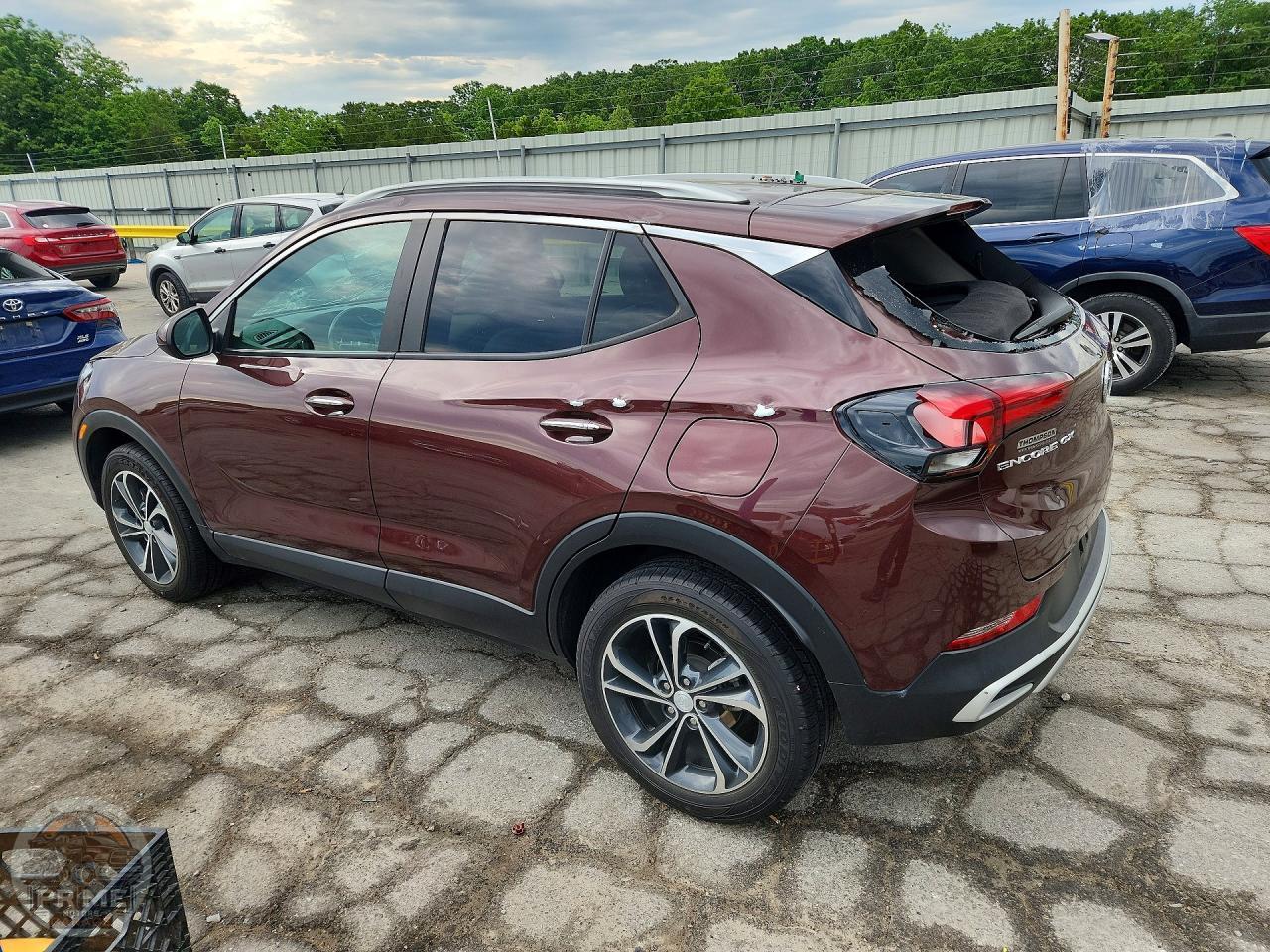 2022 BUICK ENCORE — фото 2