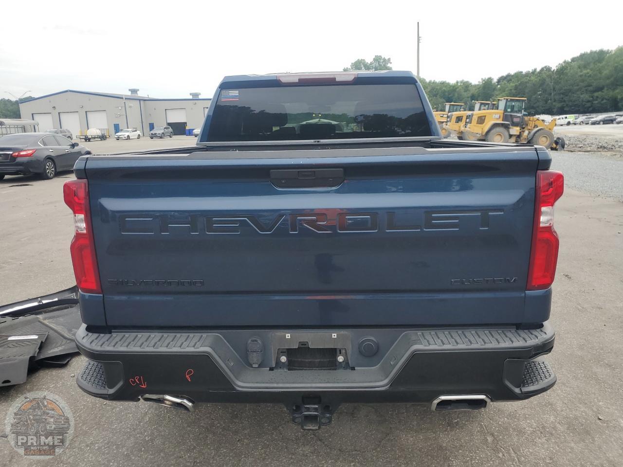 2020 CHEVROLET SILVERADO — фото 6