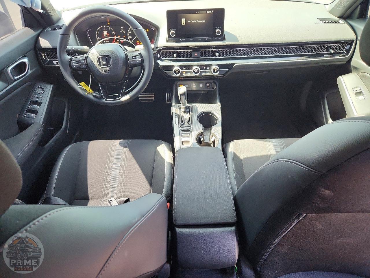 2026 HONDA CIVIC — фото 8