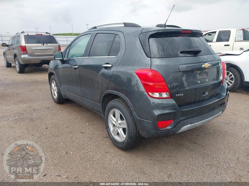 2018 CHEVROLET TRAX LT — фото 3