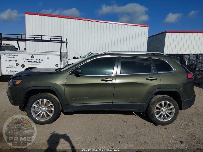 2019 JEEP CHEROKEE LATITUDE FWD — фото 14