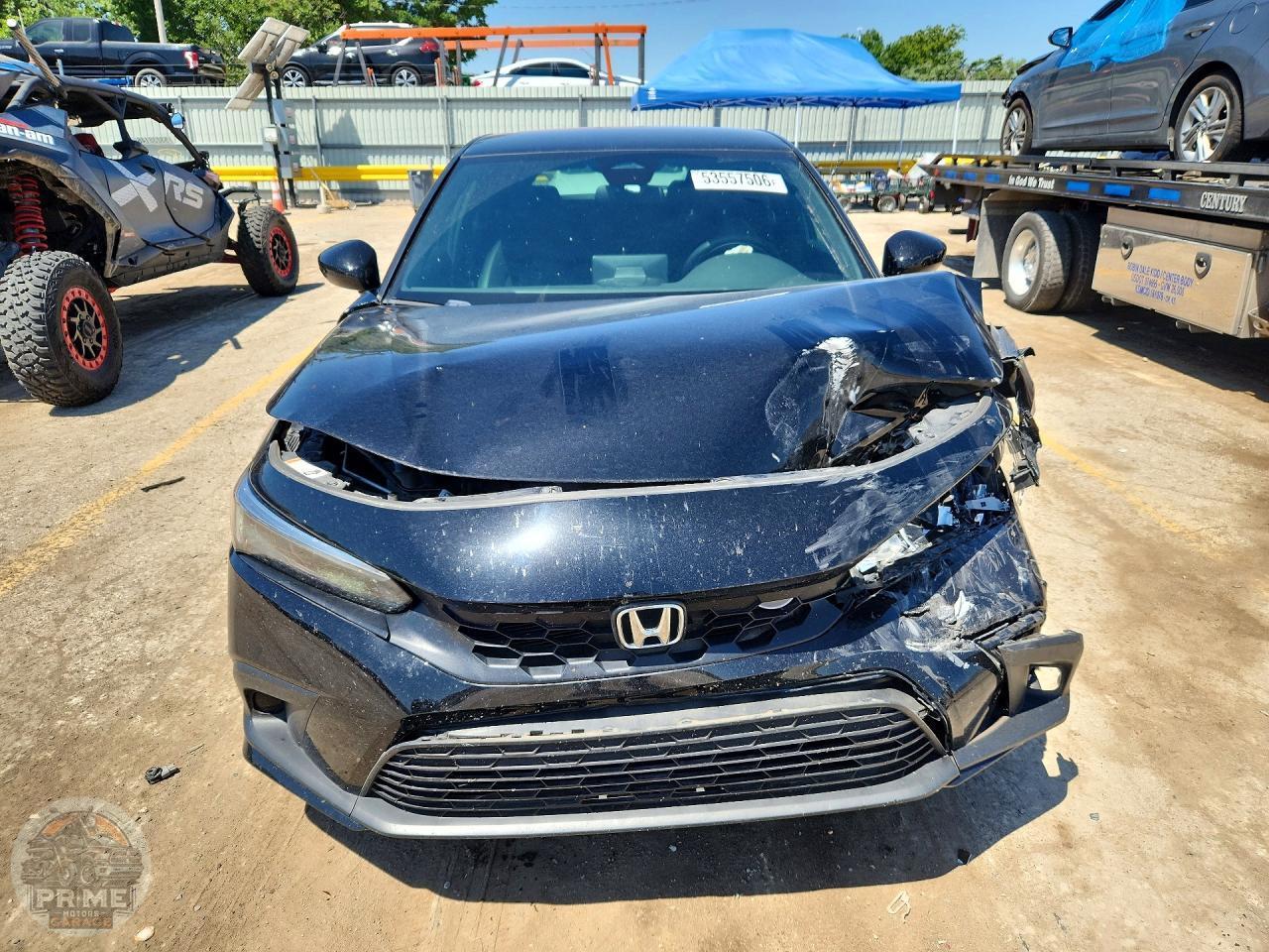 2024 HONDA CIVIC — фото 5