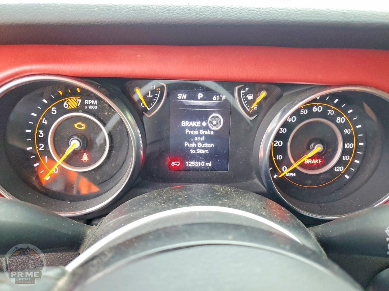 2020 JEEP WRANGLER — фото 9