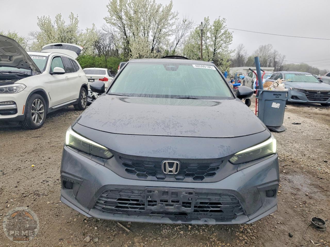 2024 HONDA CIVIC — фото 5