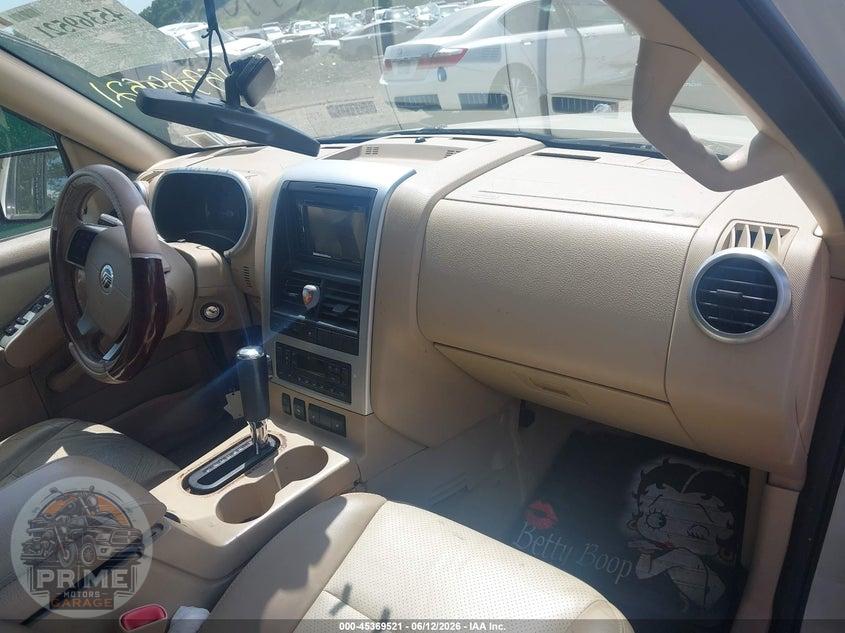 2006 MERCURY MOUNTAINEER PREMIER — фото 5