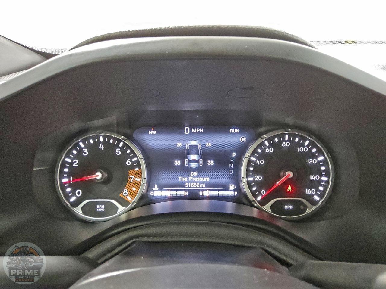 2021 JEEP RENEGADE — фото 9