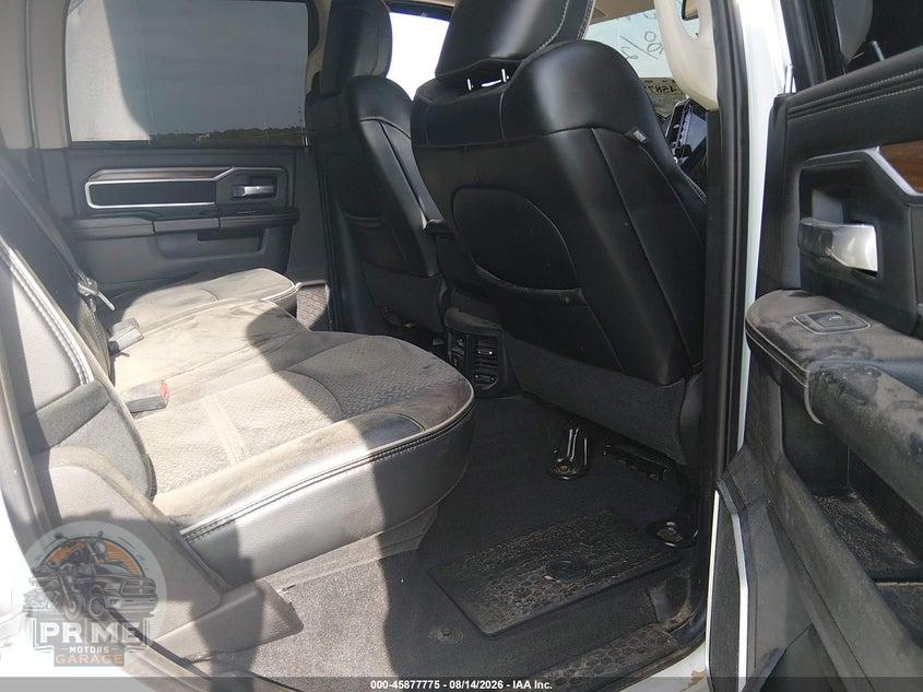 2024 RAM 2500 LARAMIE  4X4 6'4 BOX — фото 8