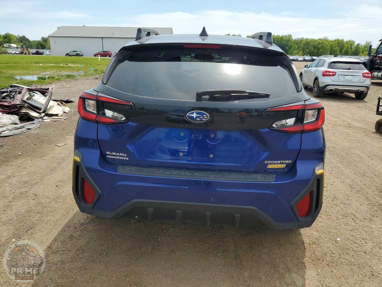 2024 SUBARU CROSSTREK — фото 6