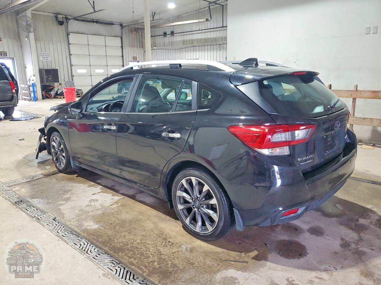 2021 SUBARU IMPREZA — фото 4