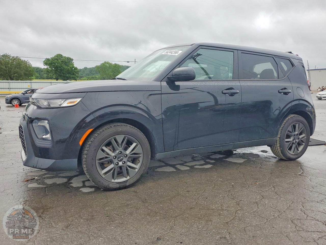 2021 KIA SOUL — фото 1
