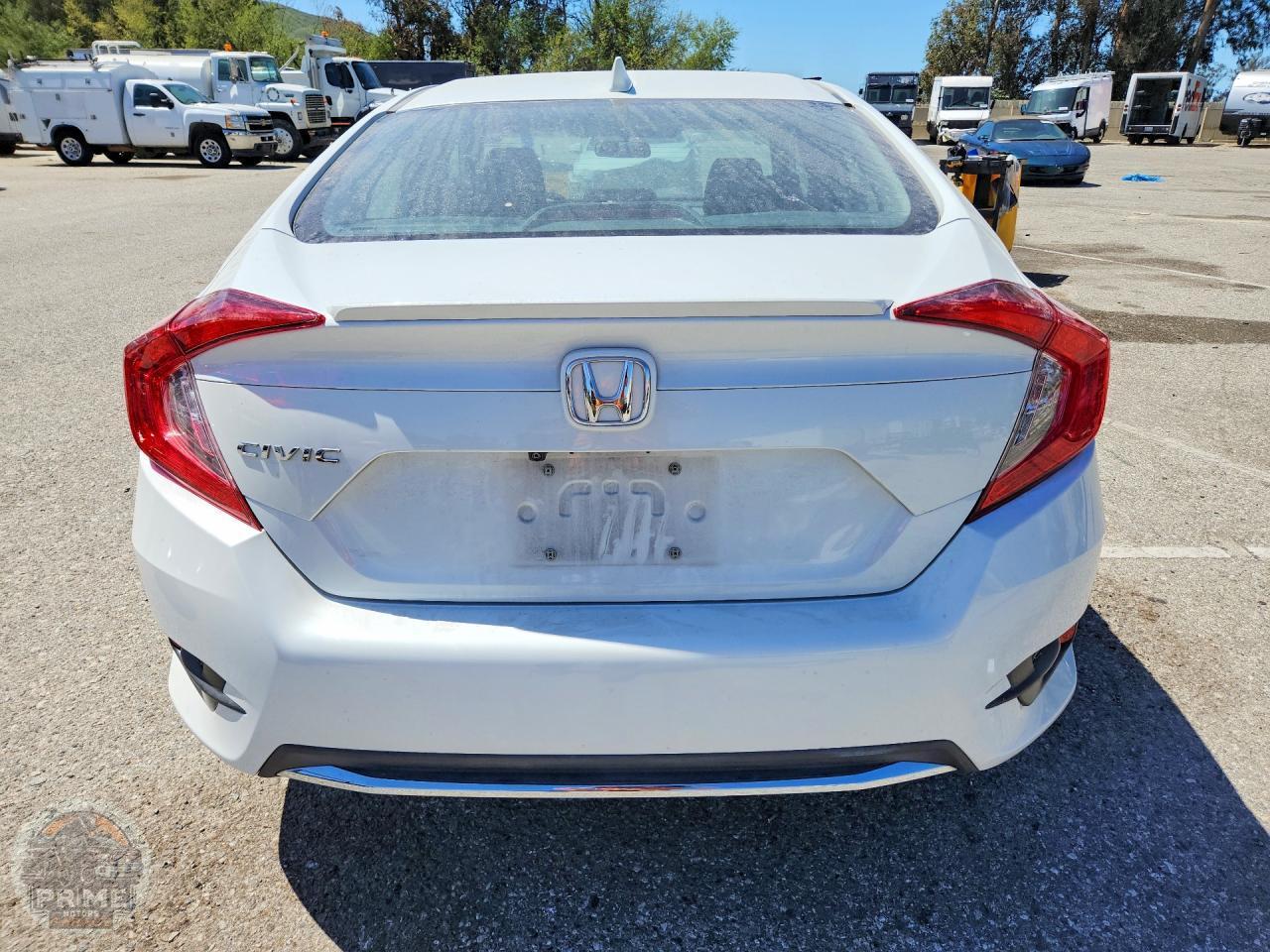 2020 HONDA CIVIC — фото 6