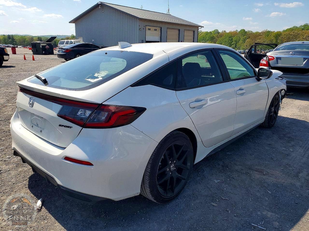 2026 HONDA CIVIC — фото 3