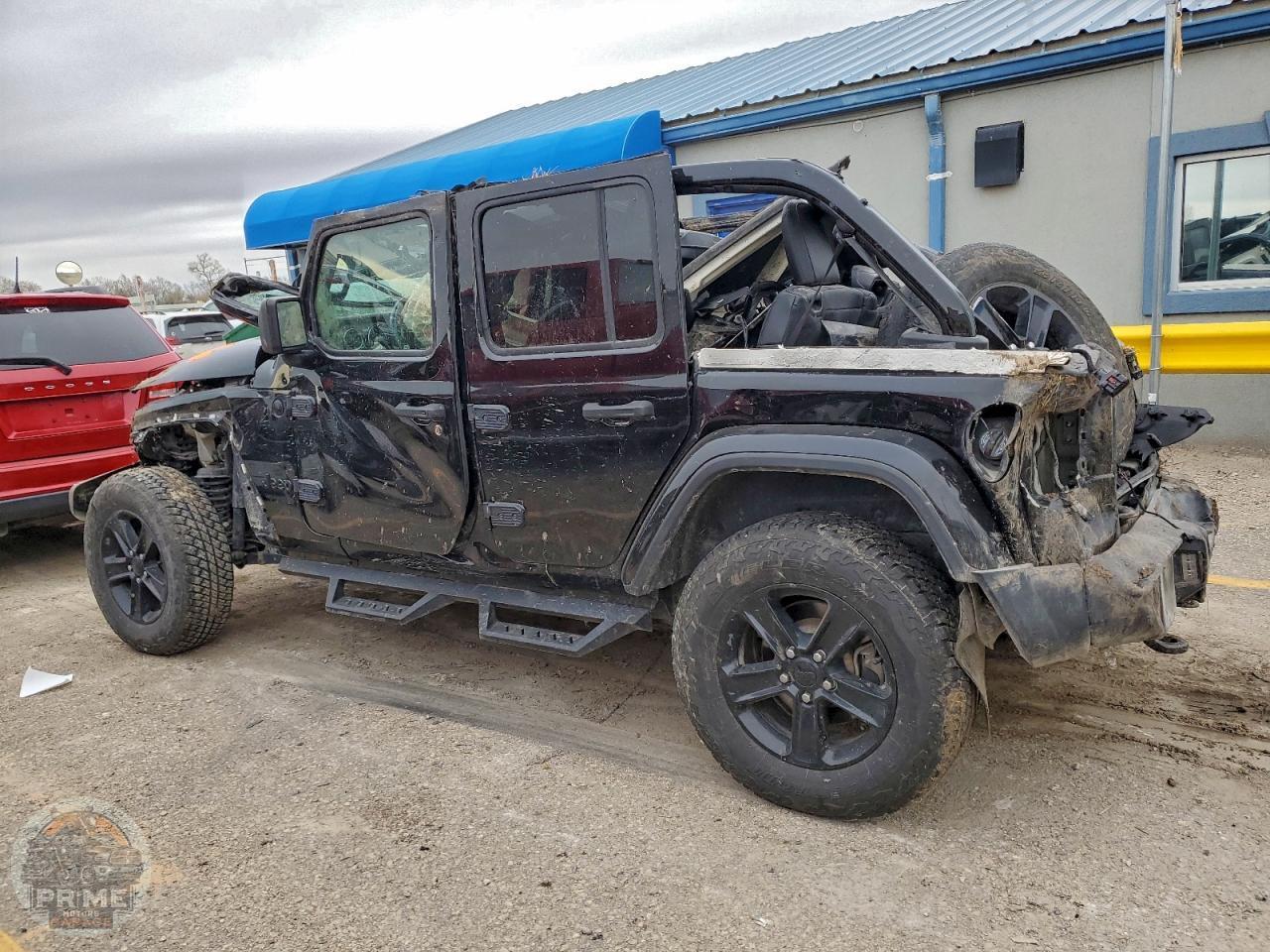 2021 JEEP WRANGLER — фото 2