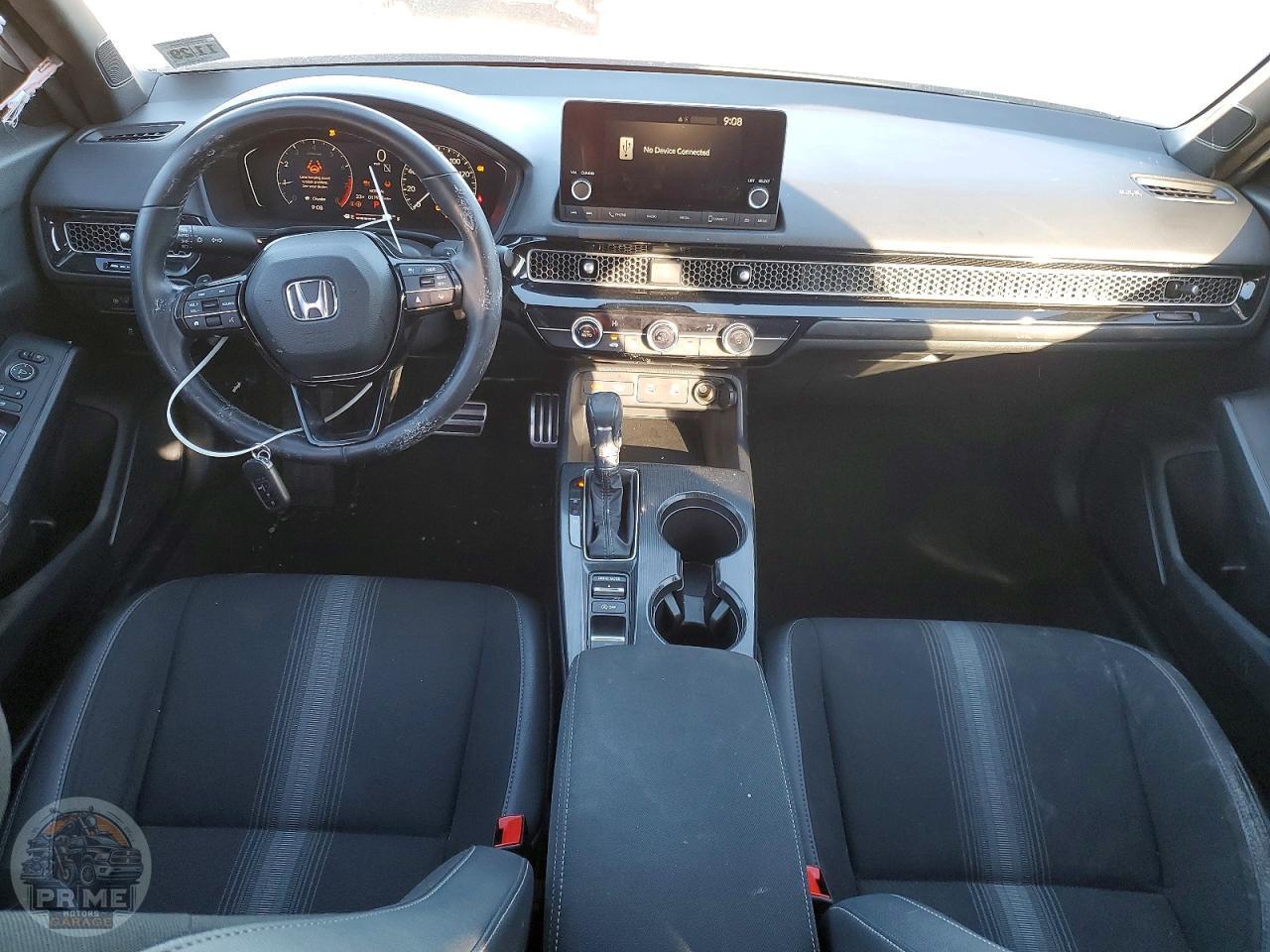 2025 HONDA CIVIC — фото 8
