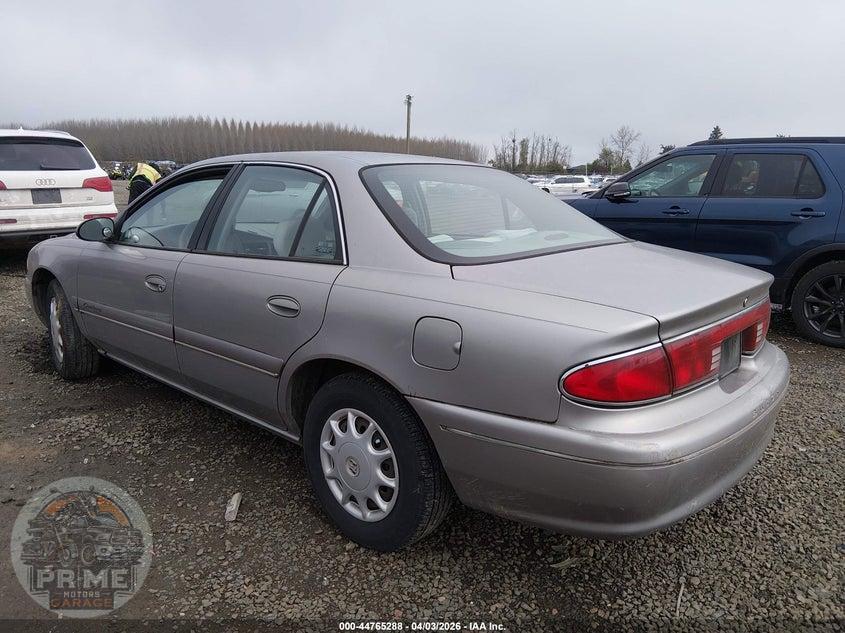 1999 BUICK CENTURY CUSTOM — фото 3