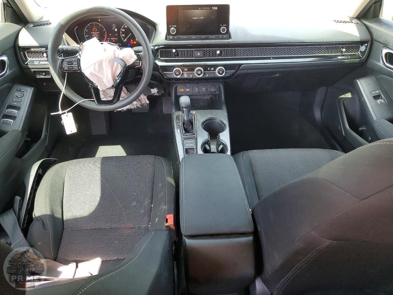 2025 HONDA CIVIC — фото 8