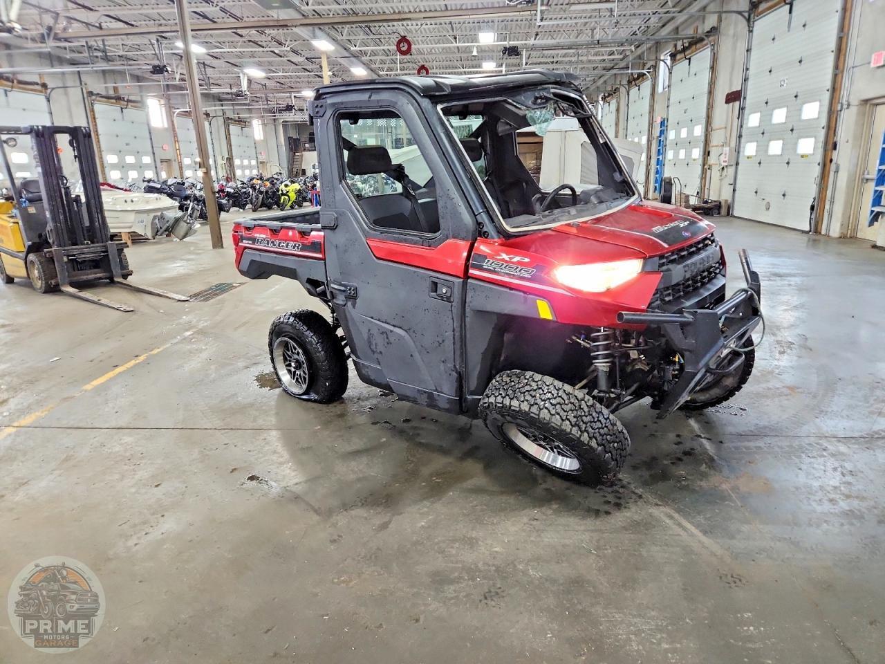 2018 POLARIS RANGER — фото 1
