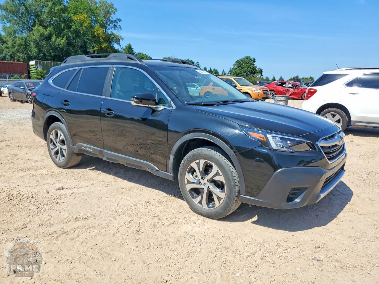 2020 SUBARU OUTBACK — фото 4