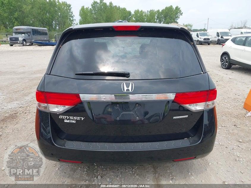 2016 HONDA ODYSSEY SE — фото 16