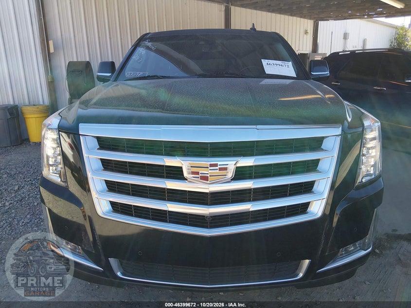 2017 CADILLAC ESCALADE LUXURY — фото 12