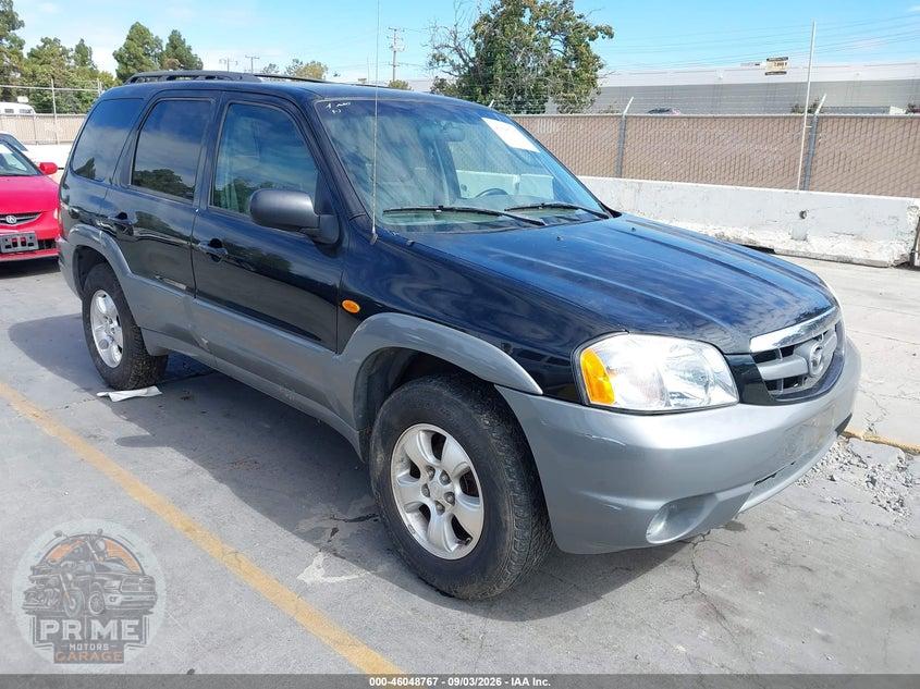 2002 MAZDA TRIBUTE ES V6/LX V6 — фото 1
